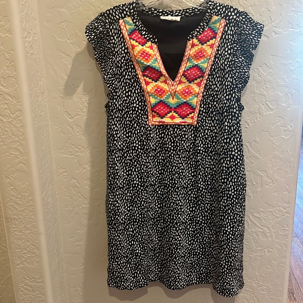 THML dress. Medium.